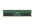 Kingston Technology KCP548UD8-32 memory module 32 GB 1 x 32 GB DDR5 4800 MHz, 32GB, DDR5, 4800MT/s, Non-ECC, Unbuffered, DIMM, CL40, 2RX8, 1.1V, 288-pin
